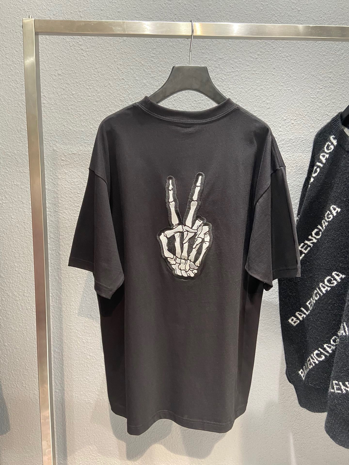 Ba1en*iaga T-shirt
