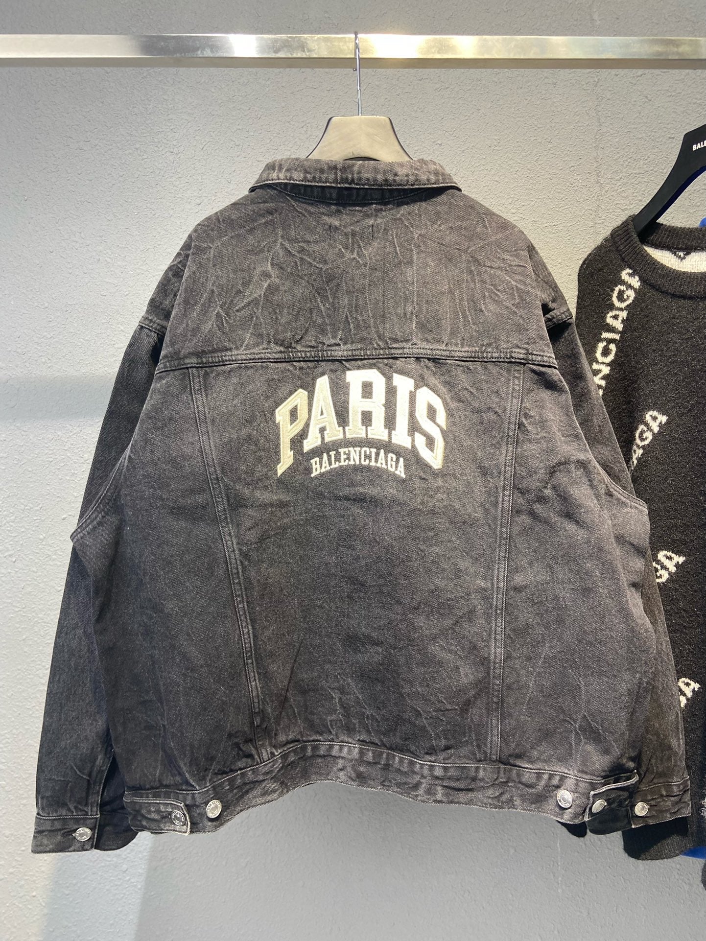 Ba1en*iaga Jacket