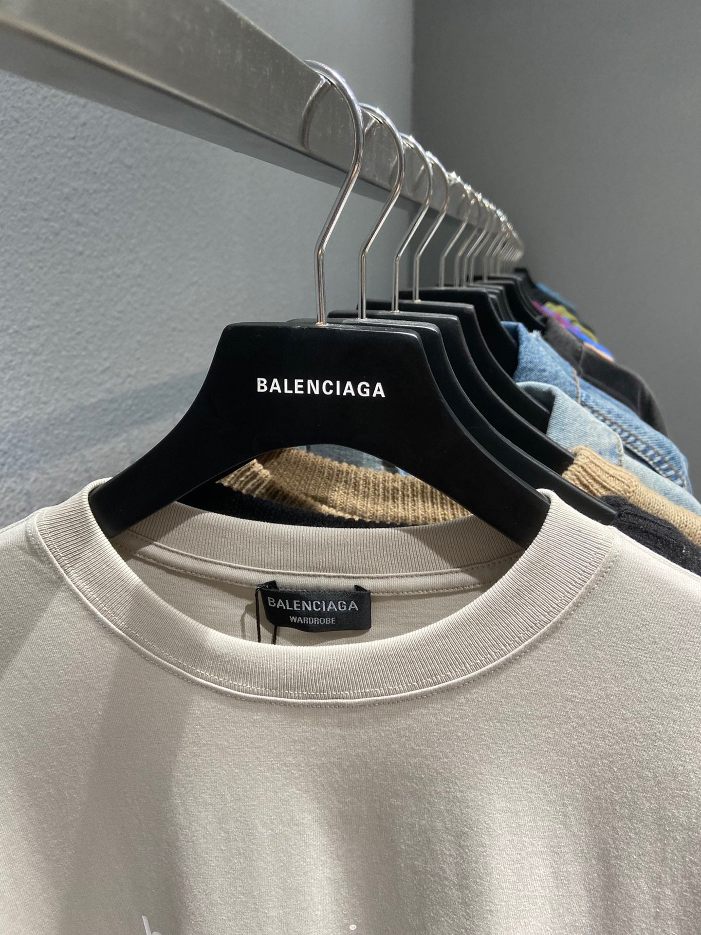 Ba1en*iaga T-shirt