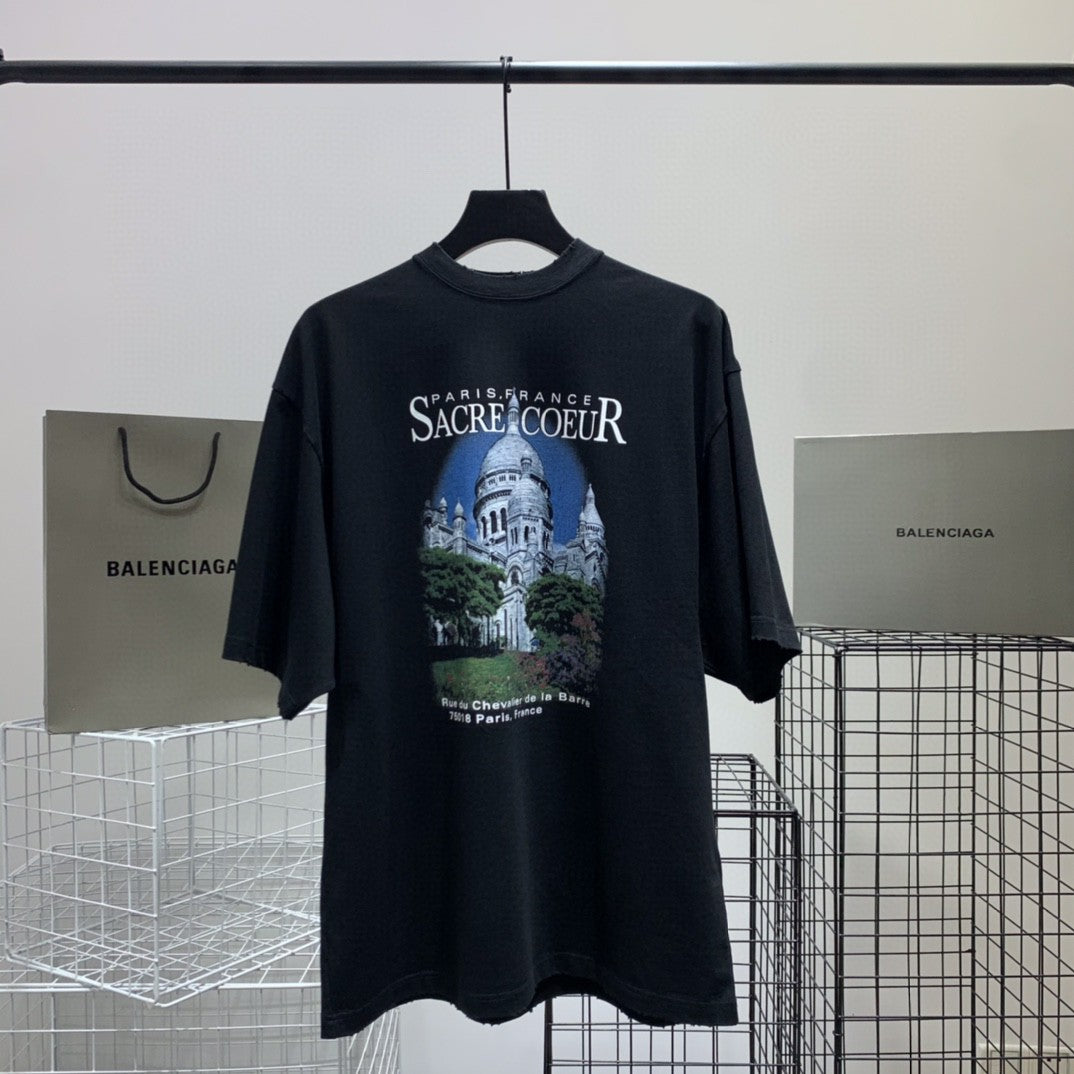 Ba1en*iaga T-shirt