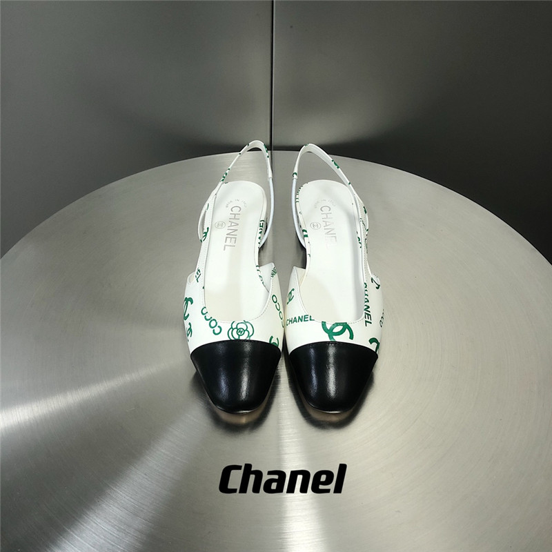 Ch**el Slingback Dupe single