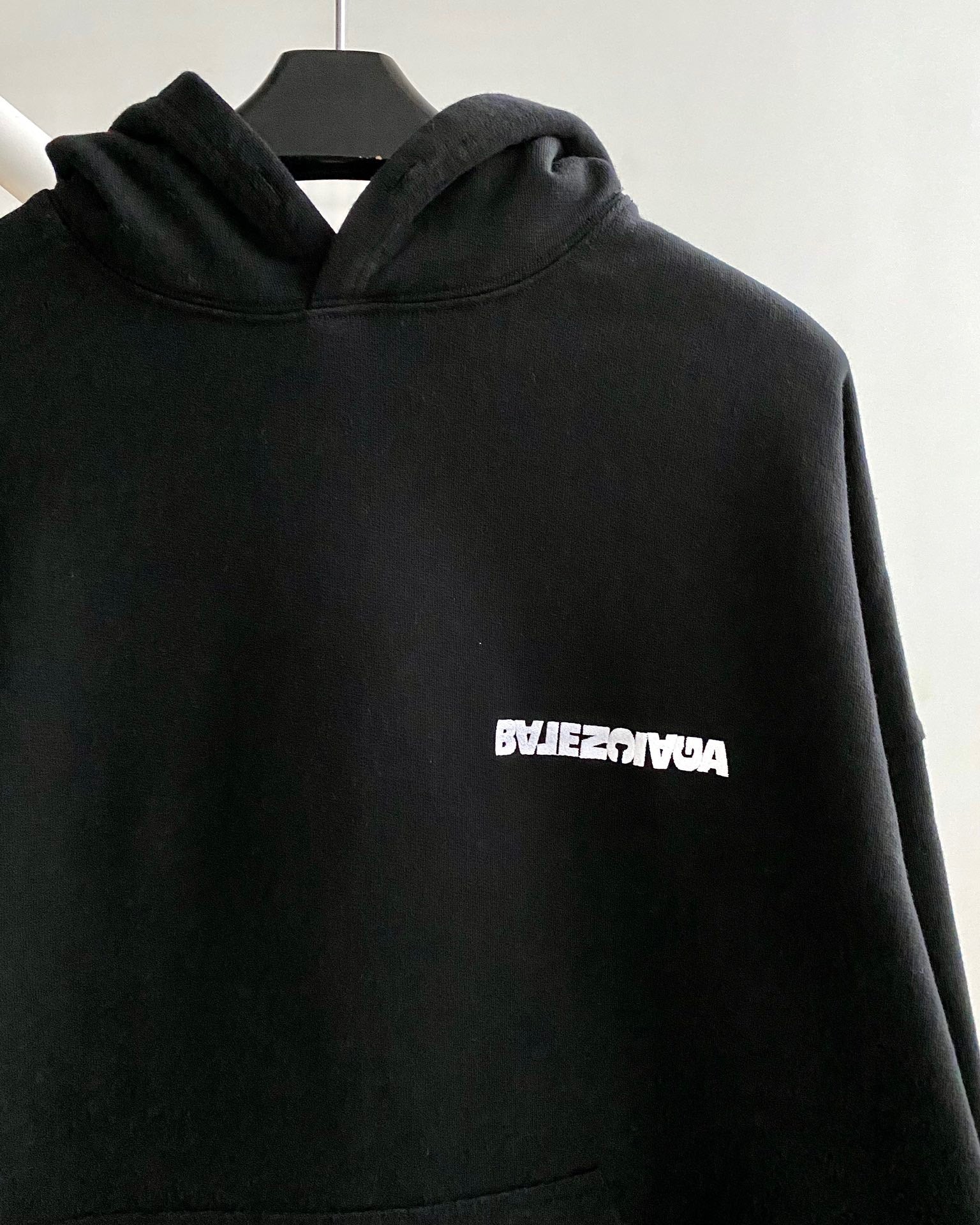 Ba1en*iaga Hoodie