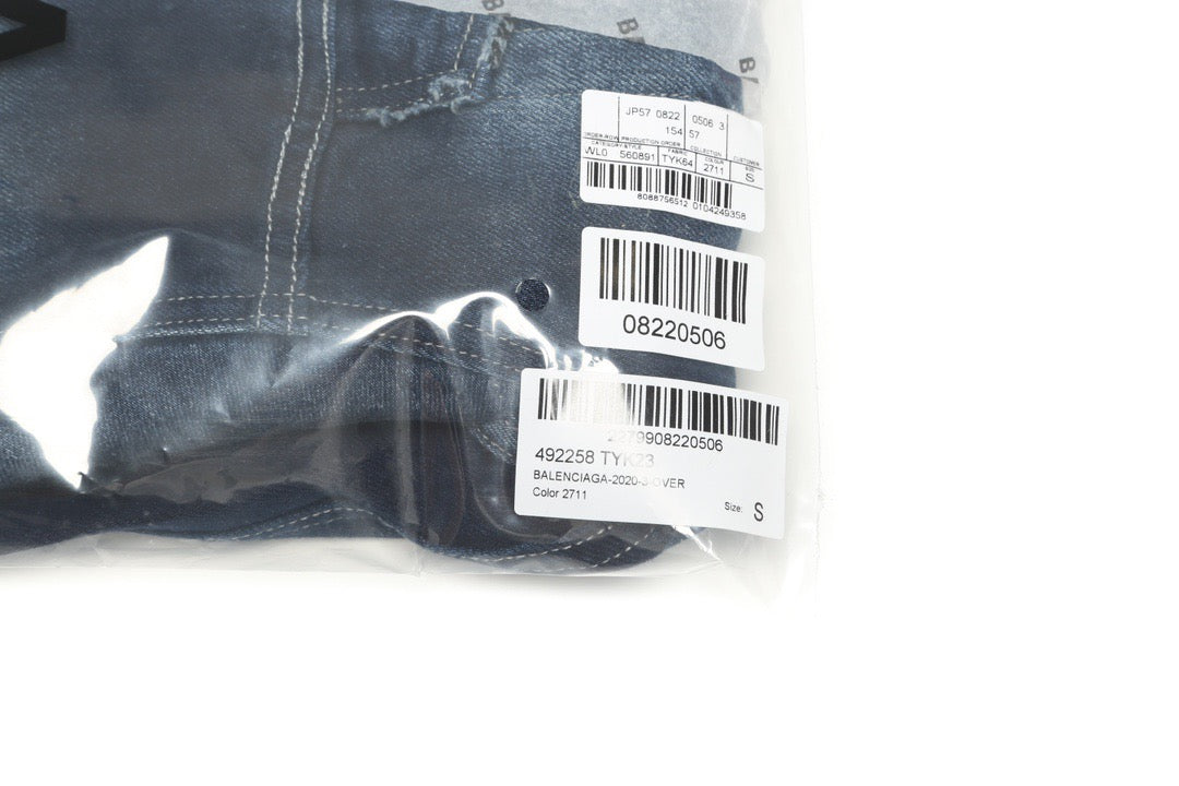 Ba1en*iaga Jacket