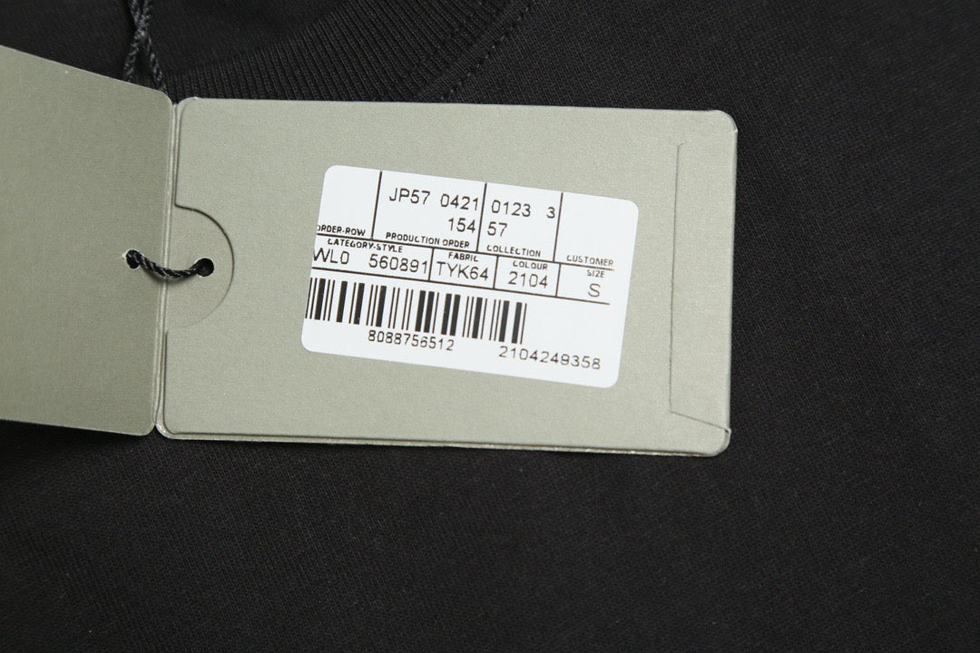 Ba1en*iaga T-shirt