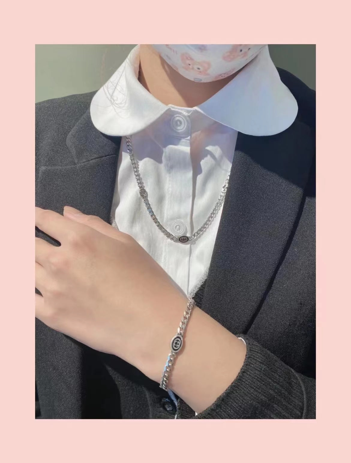 Gvc*1 Necklace