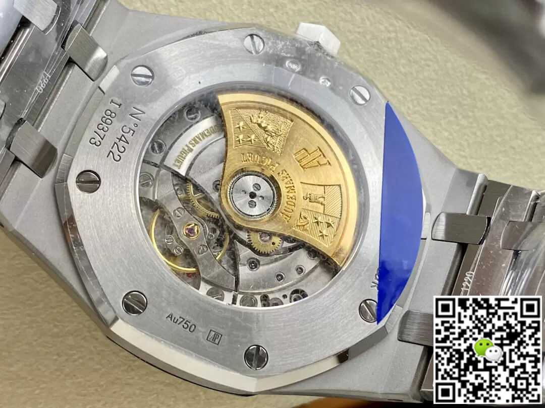 Replica Audemars P1g*et Royal Oak 15410 1:1 Best Edition APS Factory Black Dial