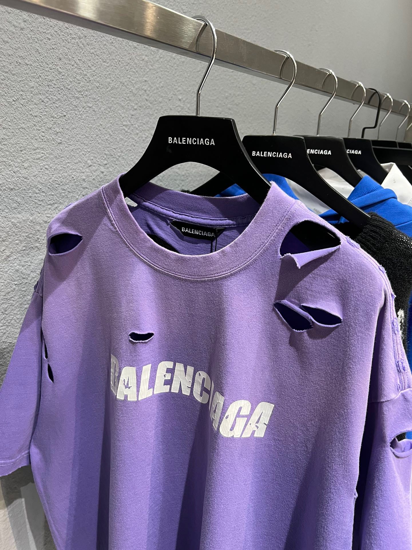 Ba1en*iaga T-shirt
