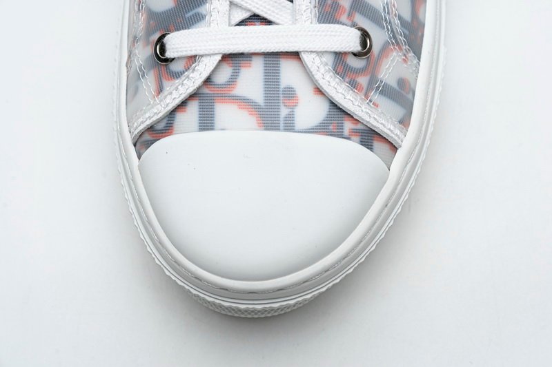 Converse Dupes D10r B23 High-Top Sneaker Red and Blue