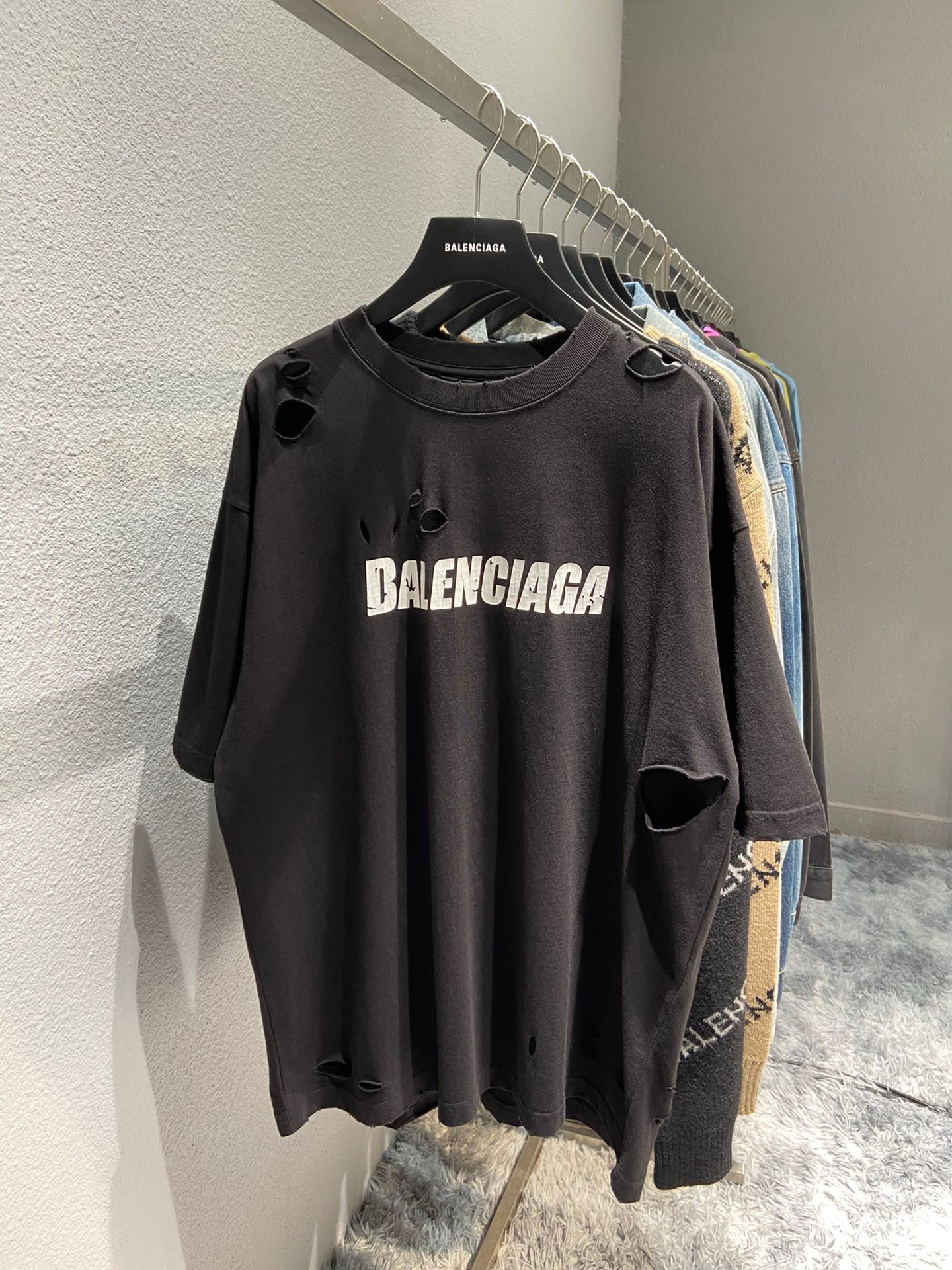 Ba1en*iaga T-shirt