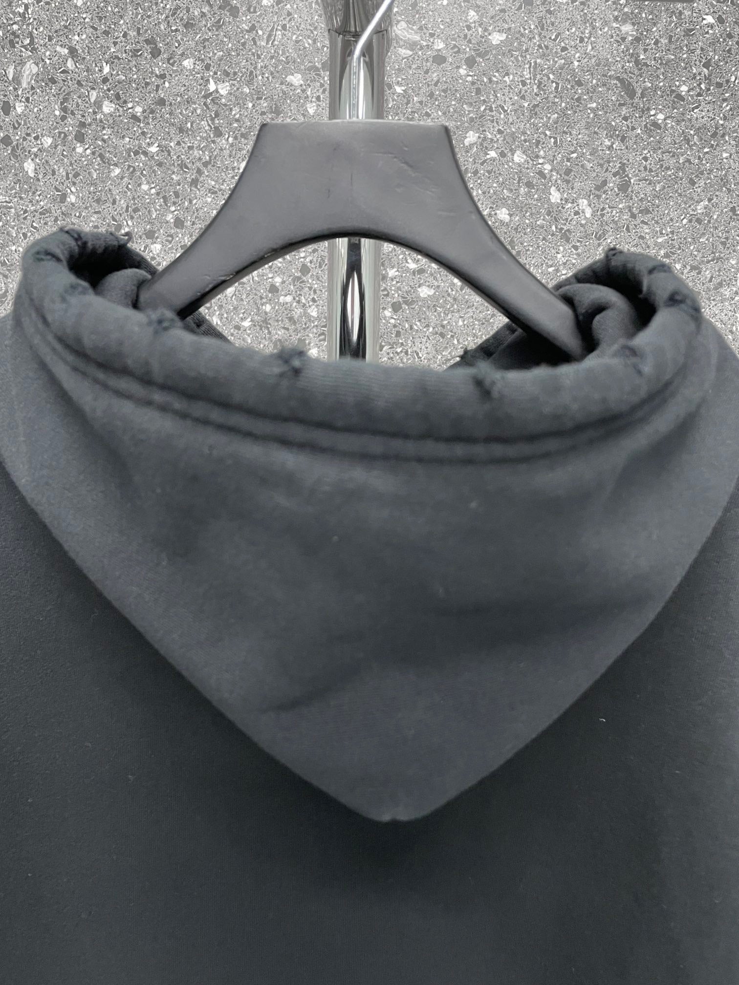 Ba1en*iaga Hoodie