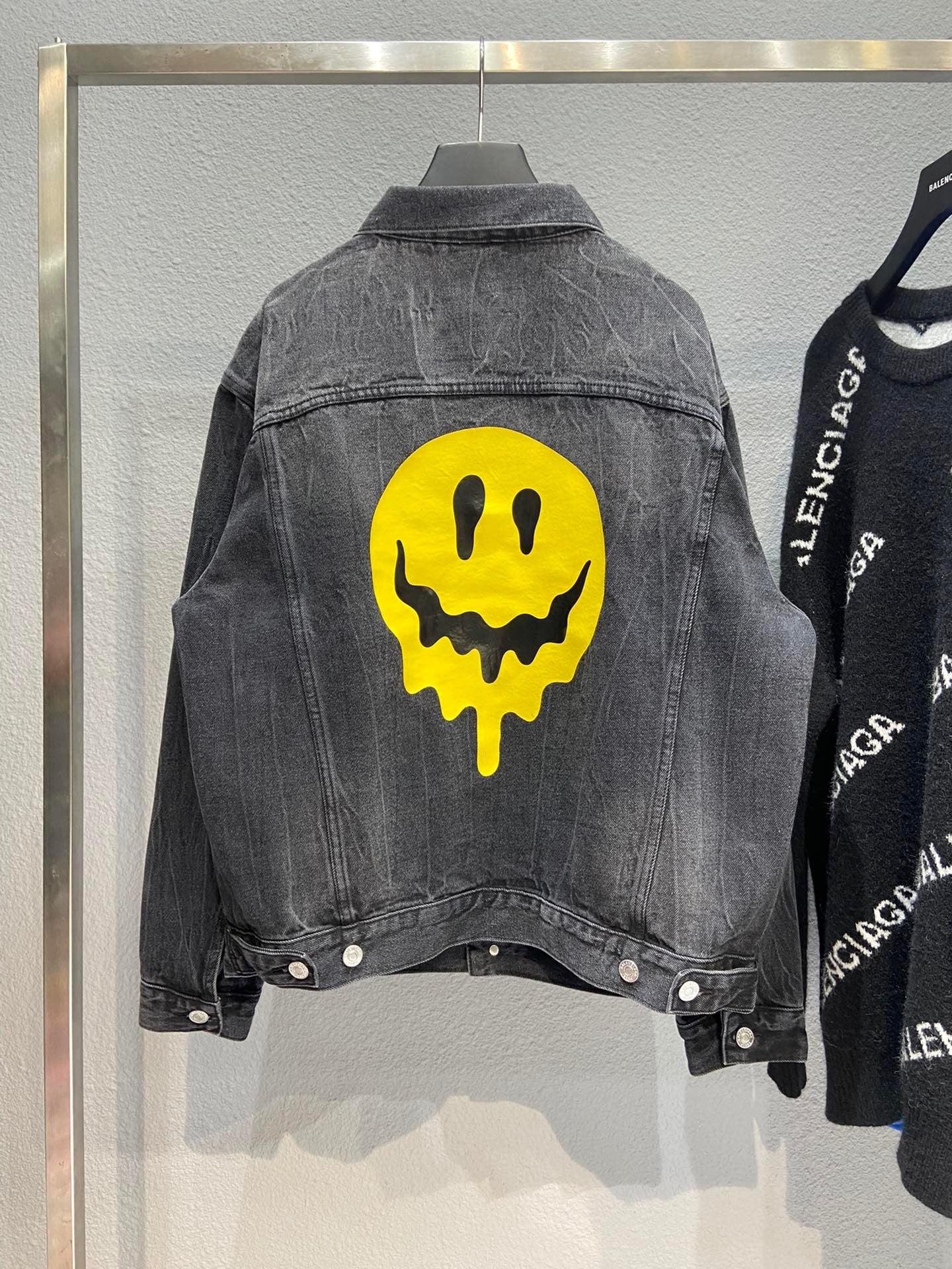 Ba1en*iaga Jacket