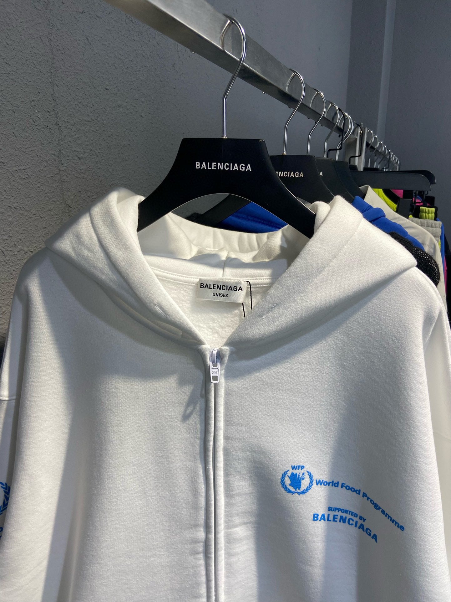 Ba1en*iaga Jacket