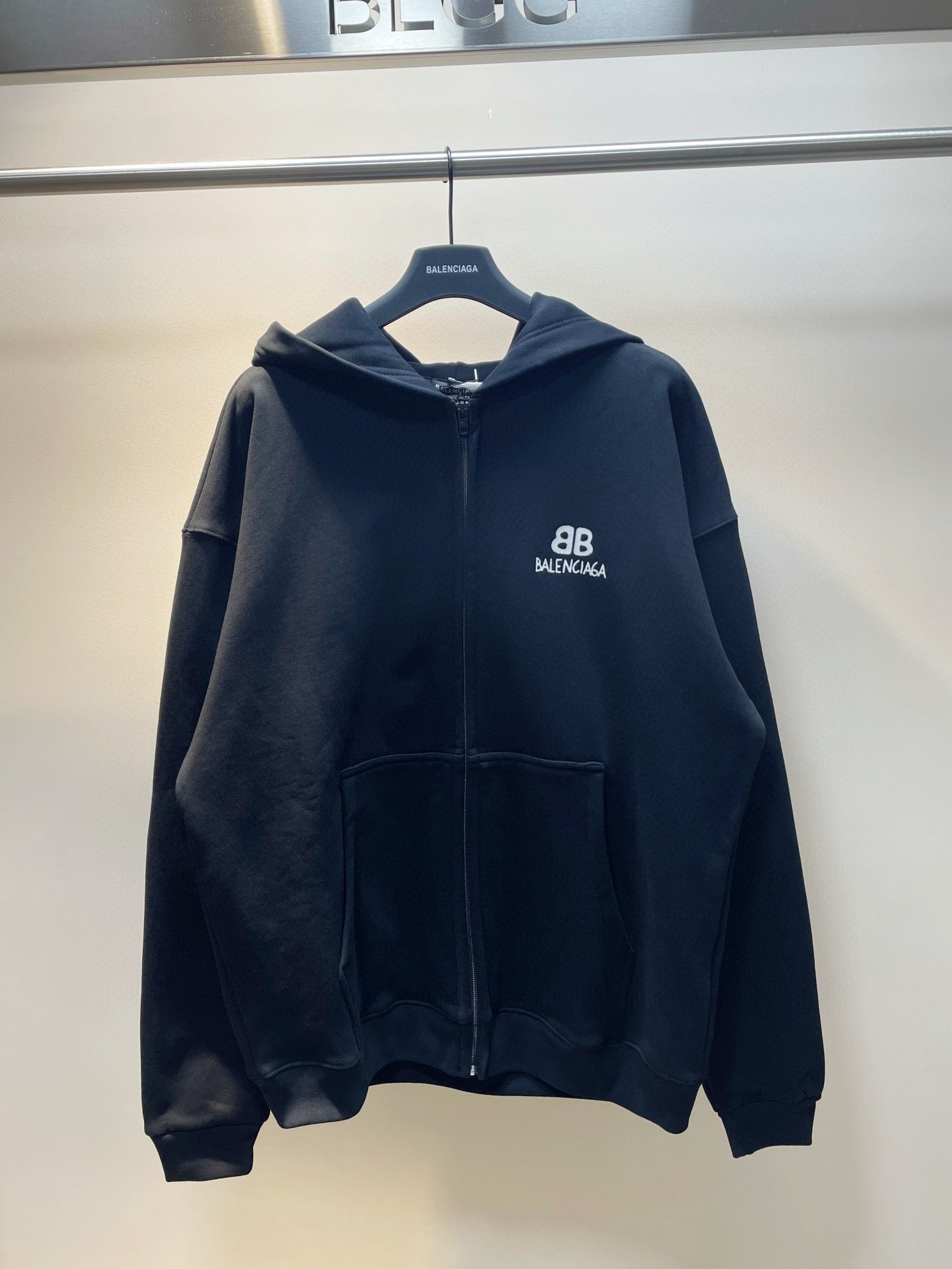 Ba1en*iaga Jacket