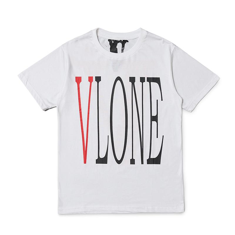 Vlone Red V Staple Tee