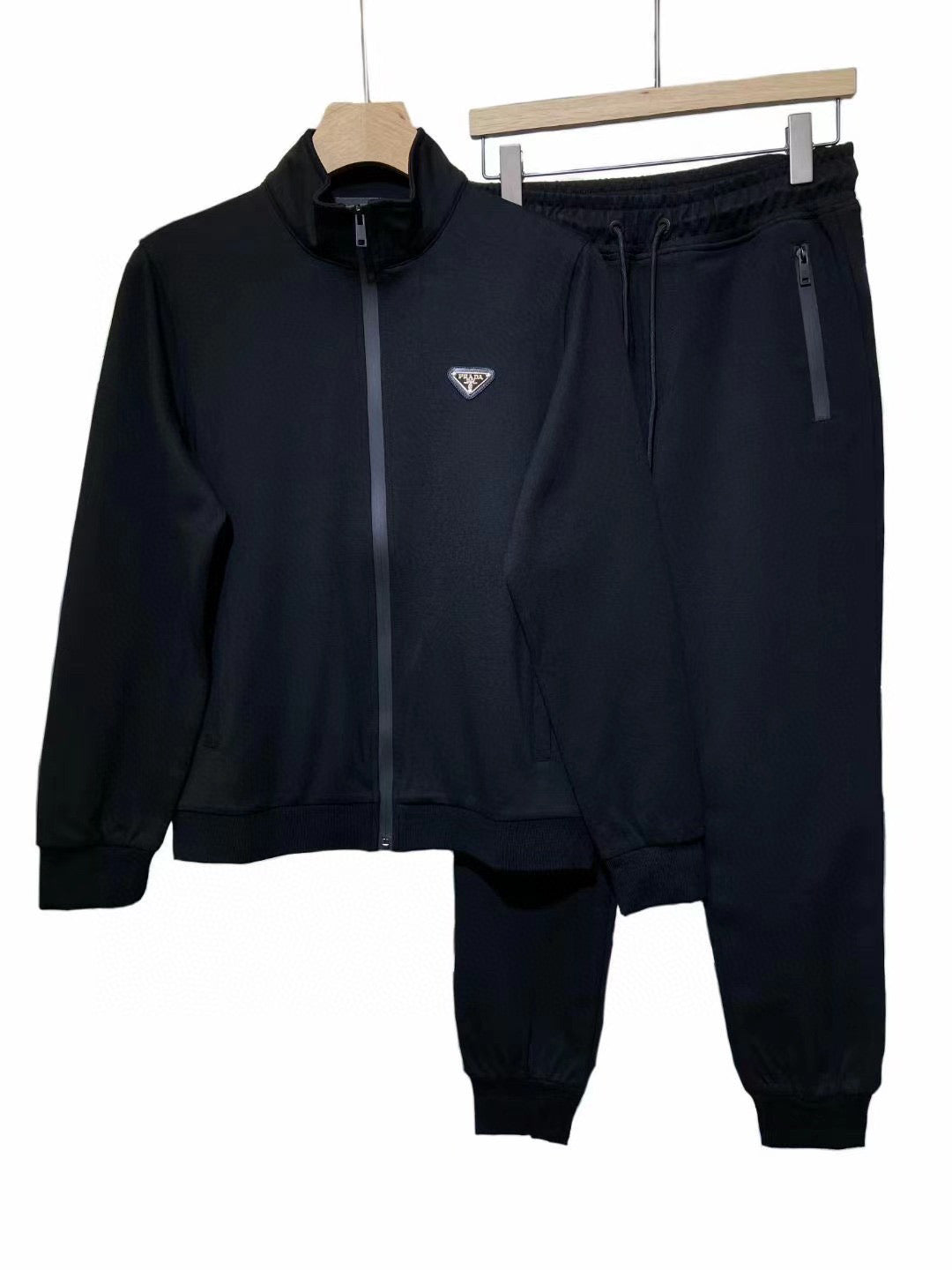 Pra*a Jacket with Pants