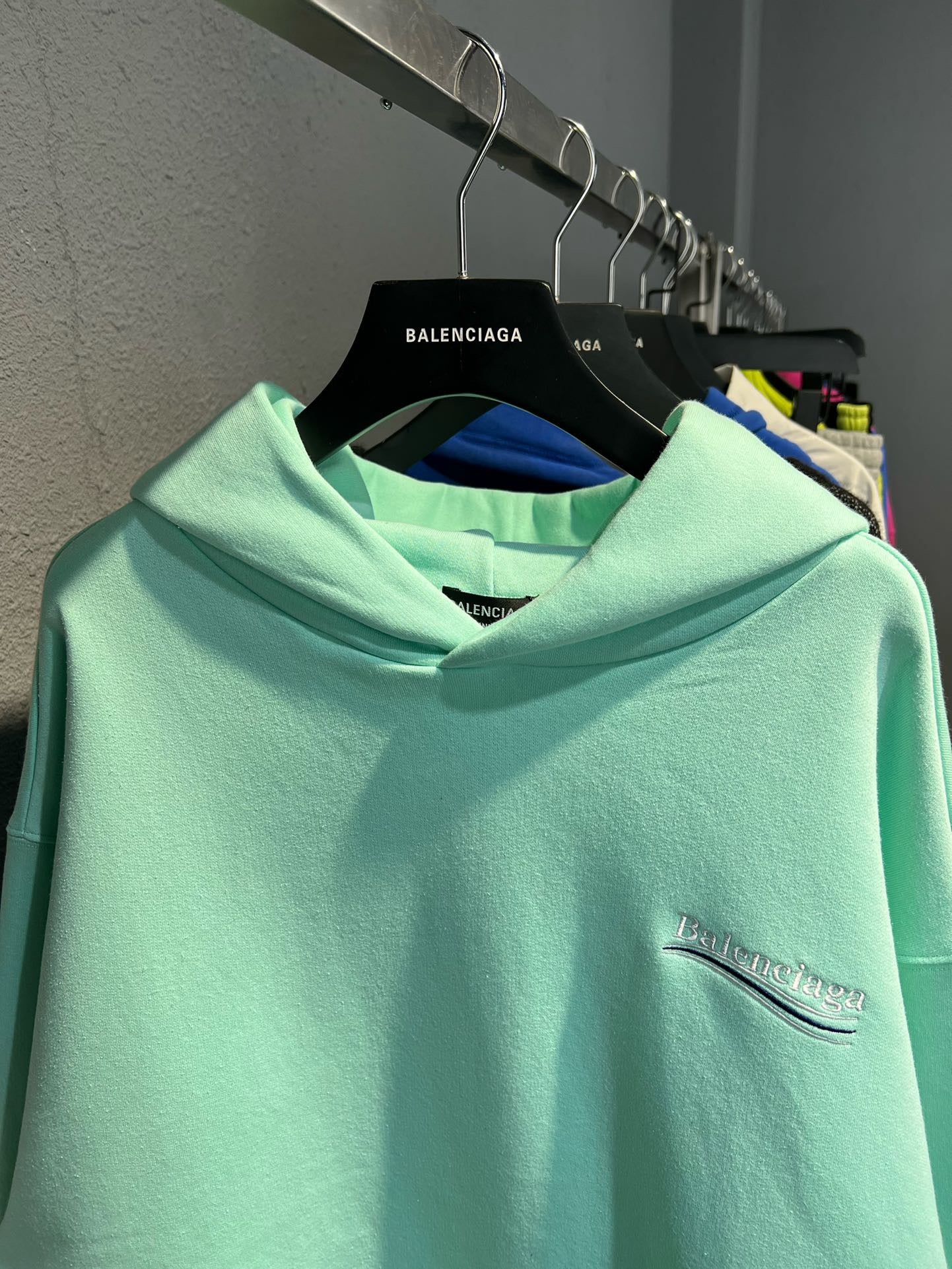 Ba1en*iaga Hoodie