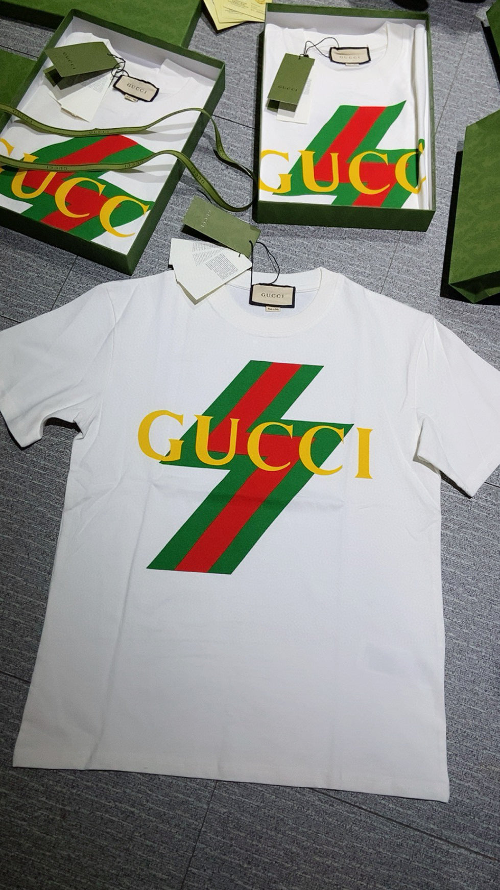 Gvc*1 T-shirt