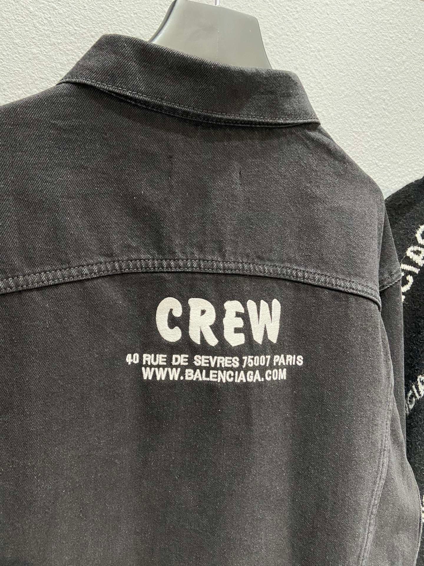 Ba1en*iaga Jacket