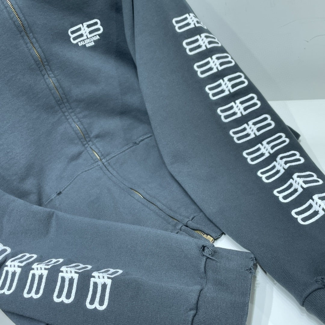 Ba1en*iaga Jacket