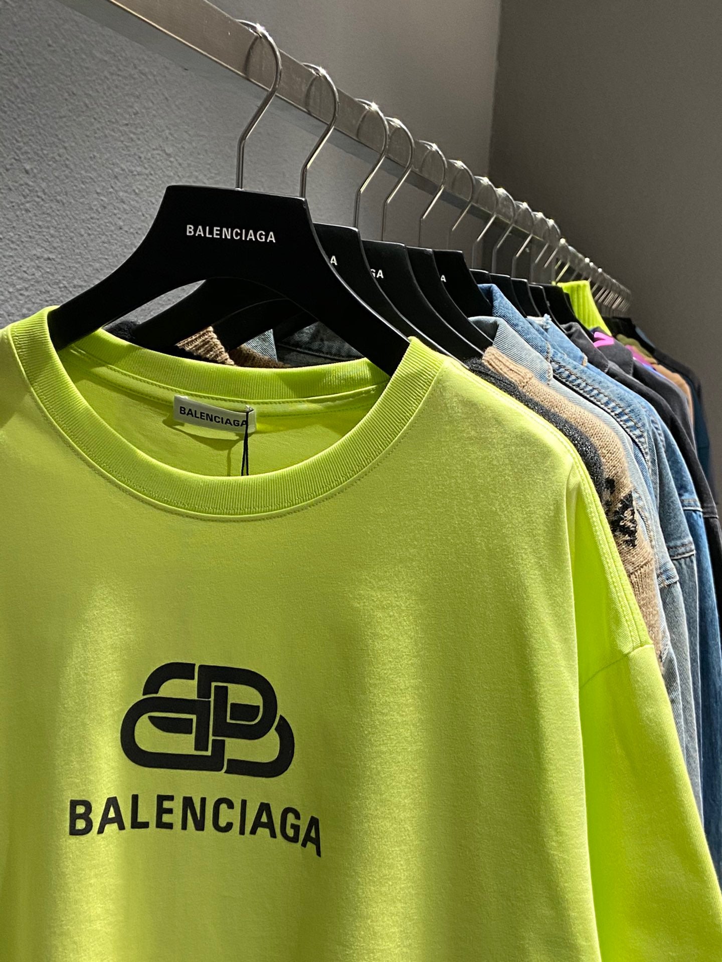 Ba1en*iaga T-shirt