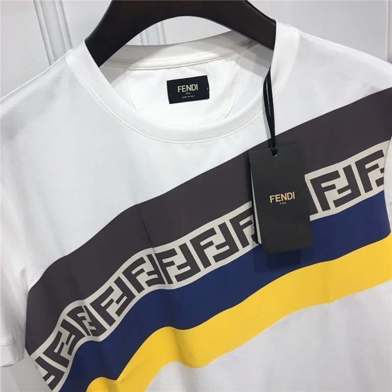 2022ss F**di T Shirt