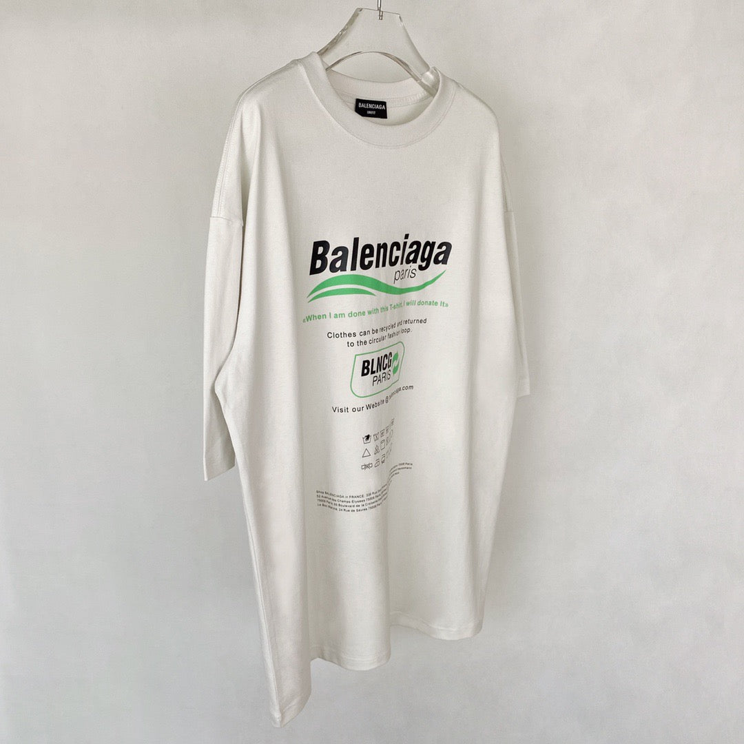 Ba1en*iaga T-shirt