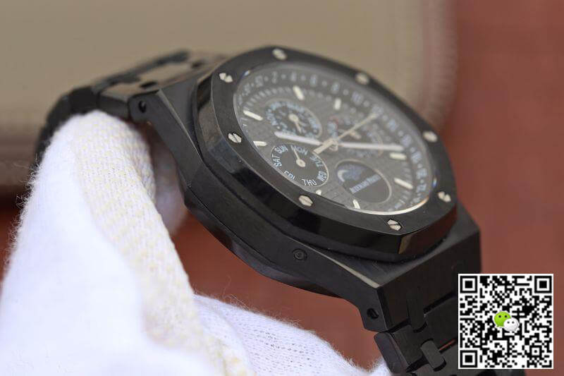 Replica Audemars P1g*et Royal Oak 26579CE.OO.1225CE.01 JF Factory 1:1 Best Edition Swiss ETA5134