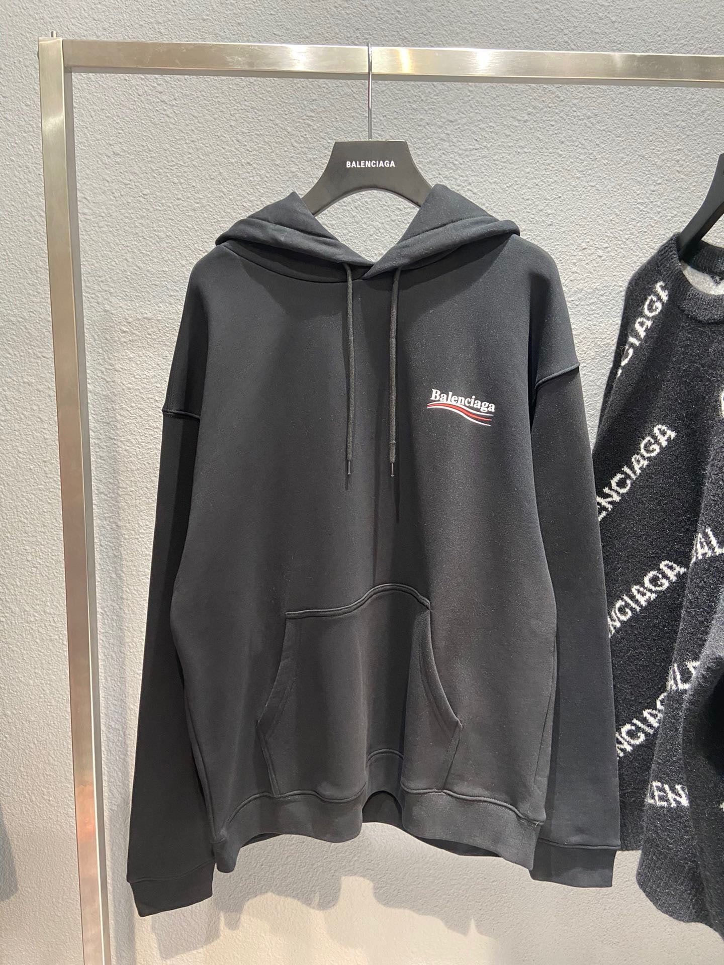 Ba1en*iaga Hoodie