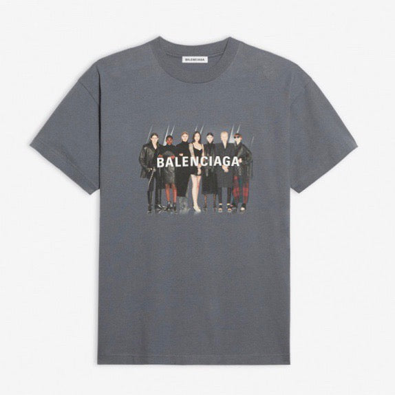 Ba1en*iaga T-shirt