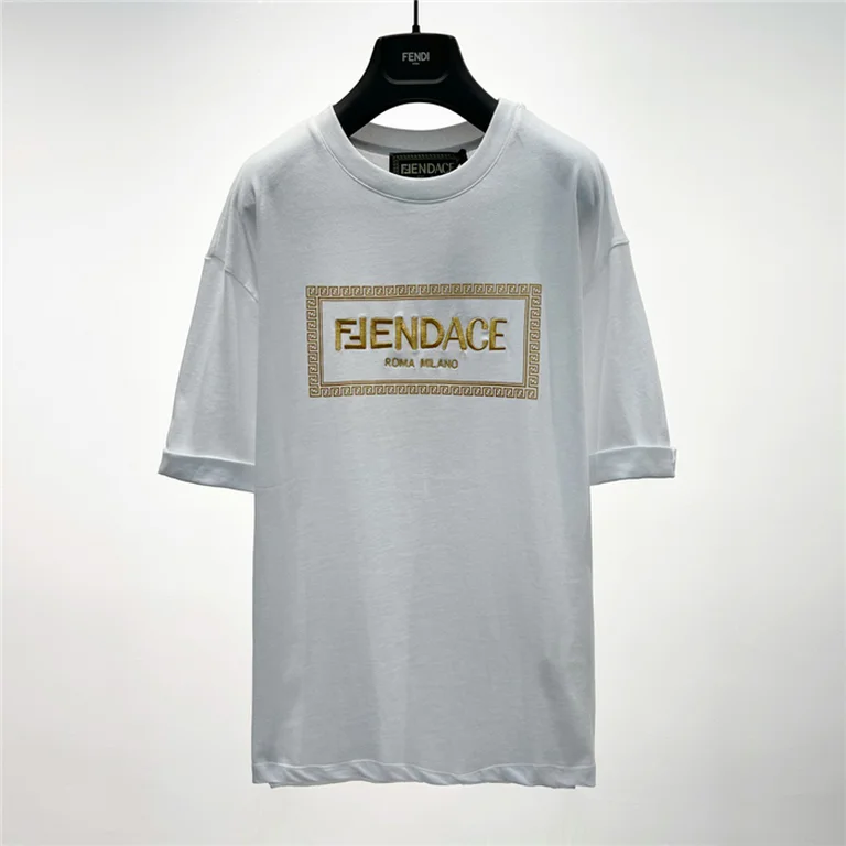 2022ss F**di T Shirt