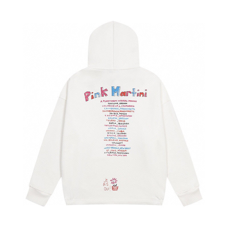 Ba1en*iaga Hoodie