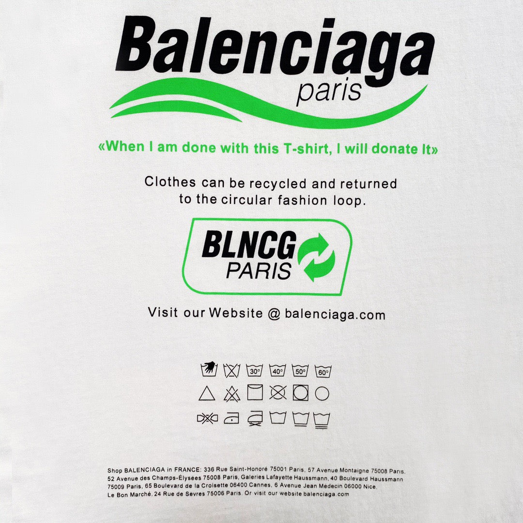 Ba1en*iaga T-shirt