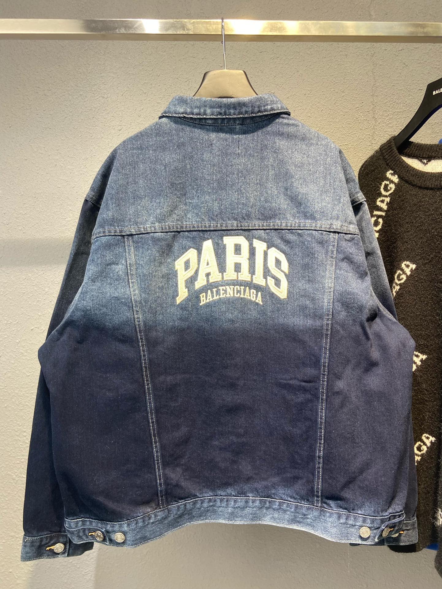 Ba1en*iaga Jacket