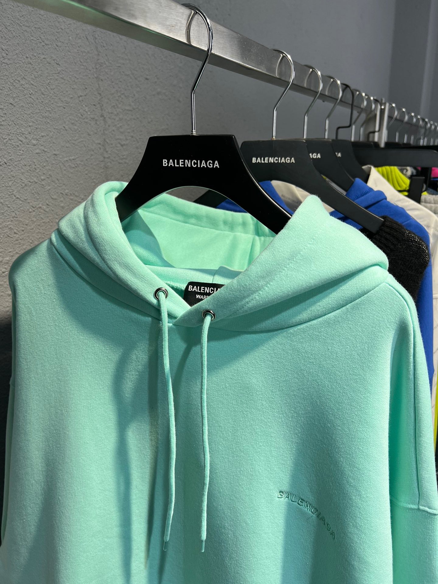 Ba1en*iaga Hoodie
