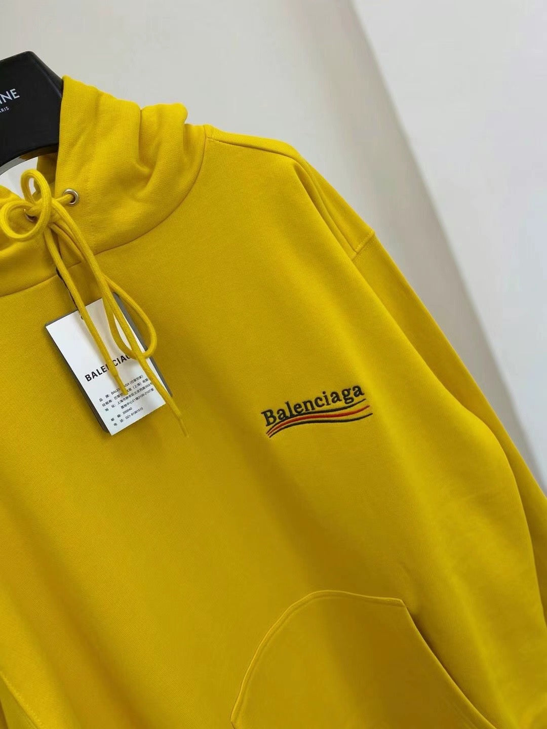 Ba1en*iaga Hoodie