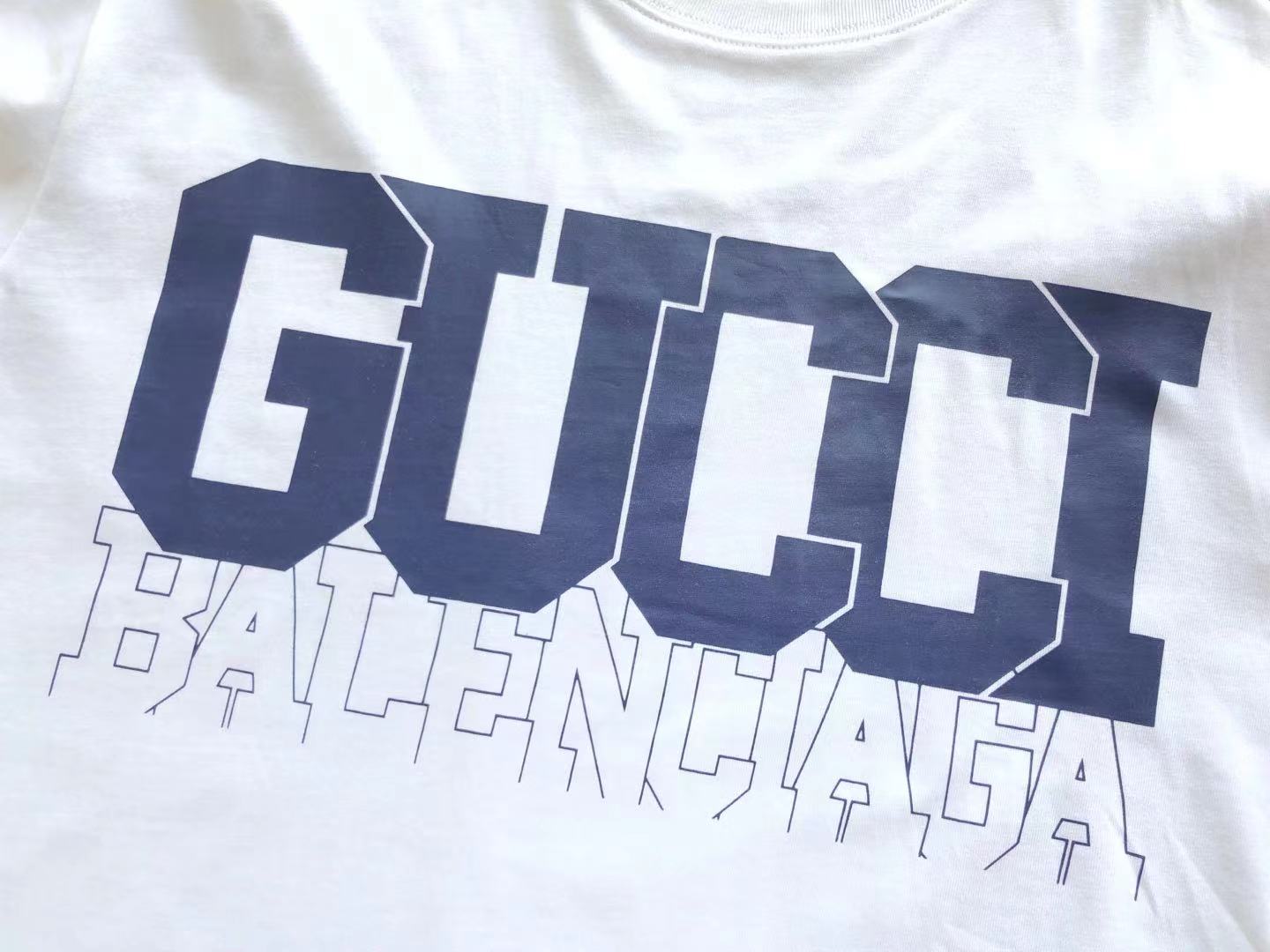 Gvc*1 x Ba1en*iaga T-shirt