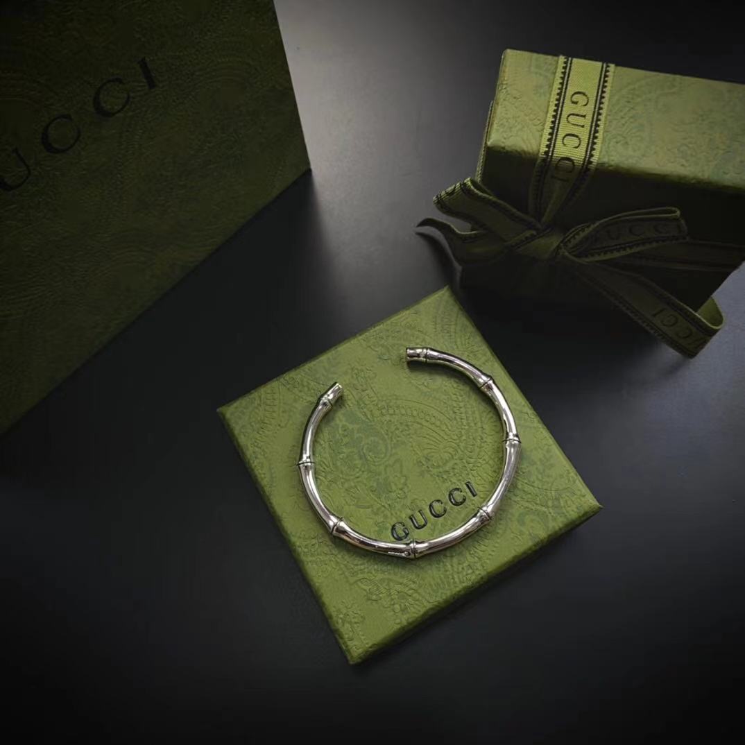 Gvc*1 Cuff Bracelet