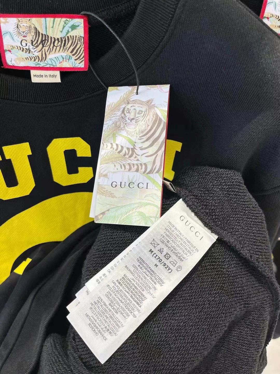 Gvc*1 Sweatshirt