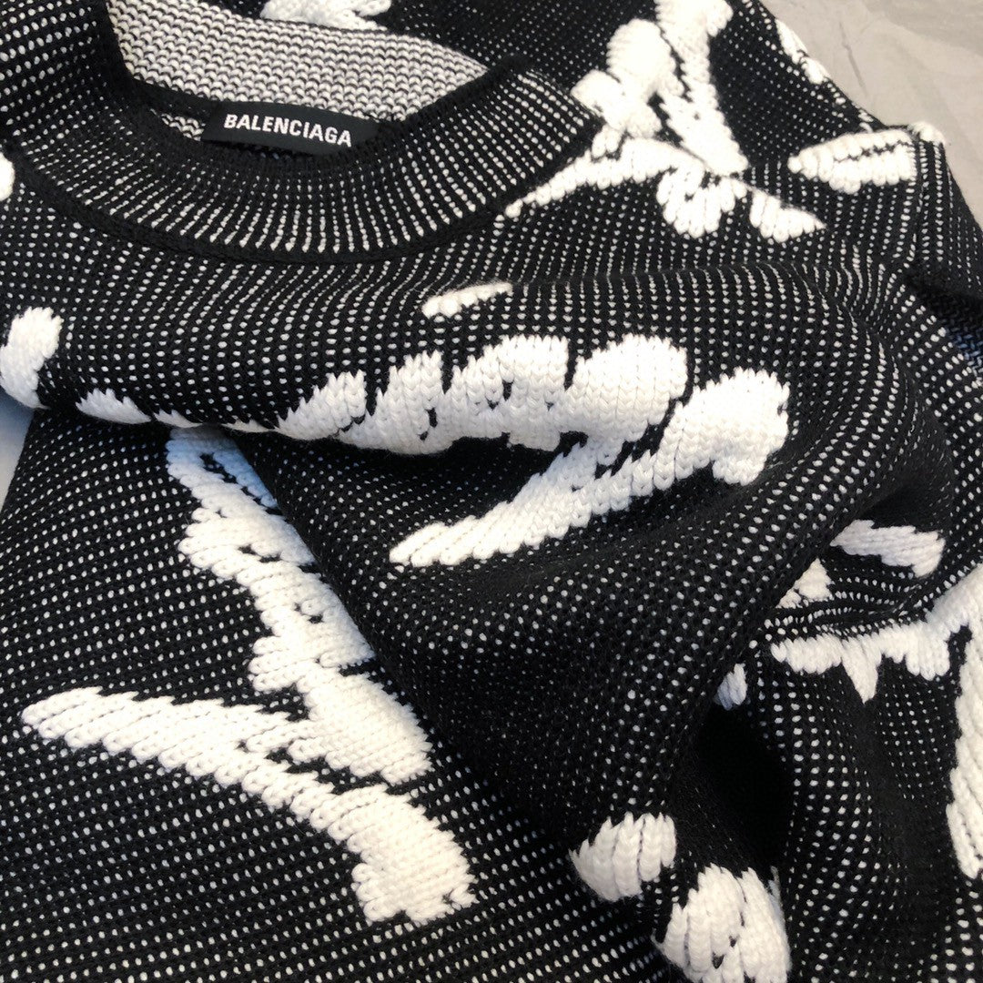 Ba1en*iaga Sweater