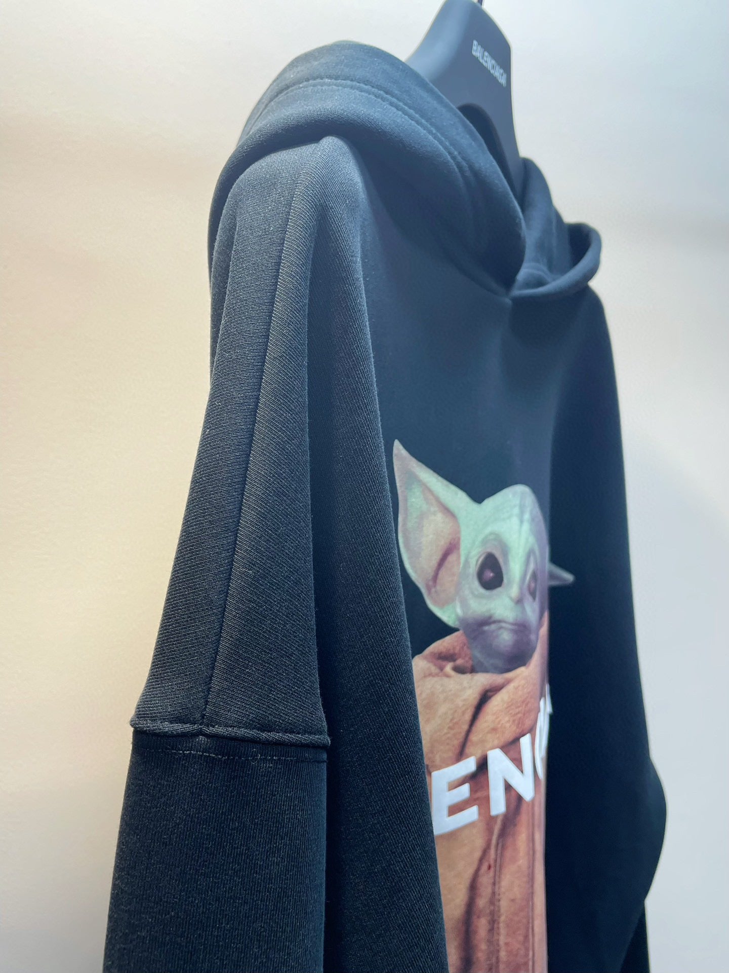 Ba1en*iaga Hoodie