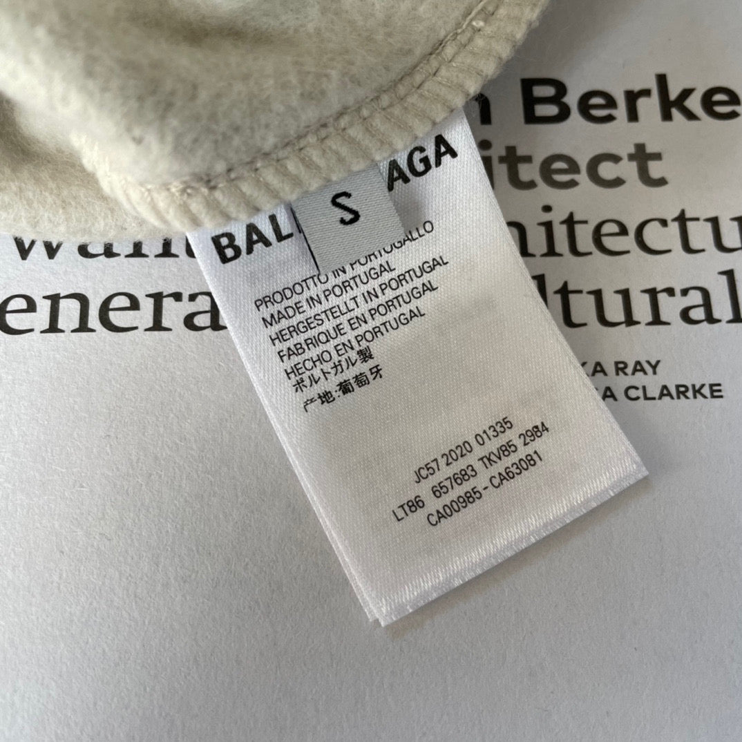 Ba1en*iaga Hoodie