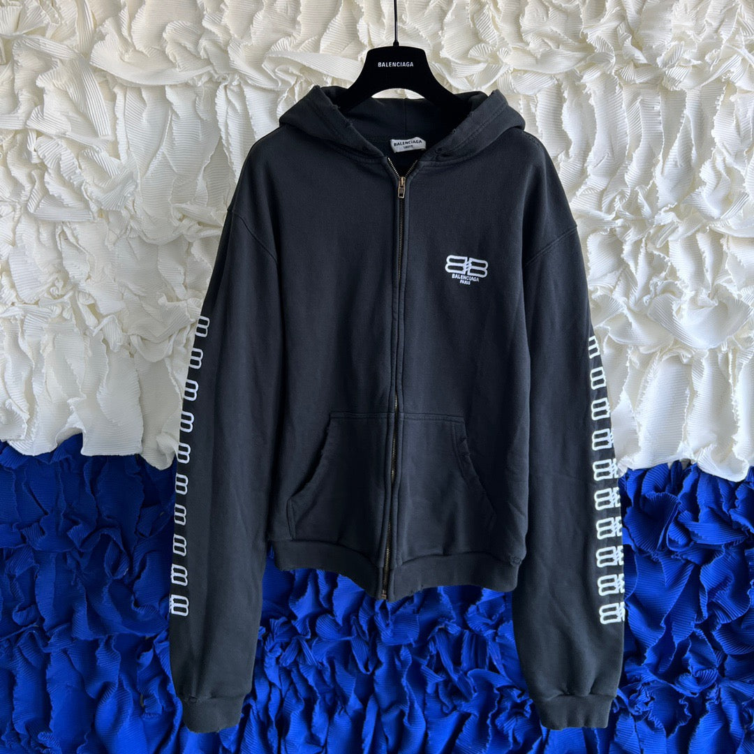 Ba1en*iaga Jacket