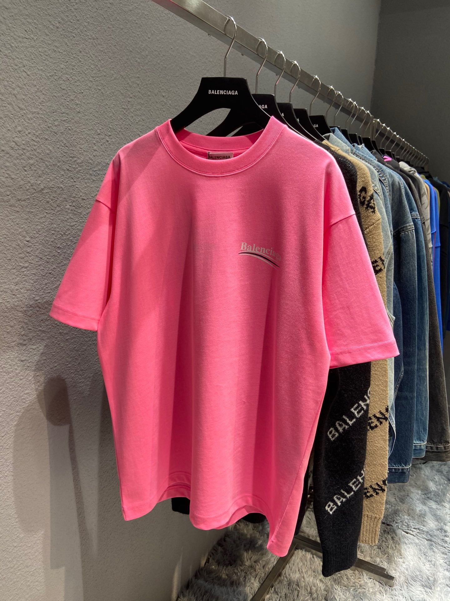 Ba1en*iaga T-shirt