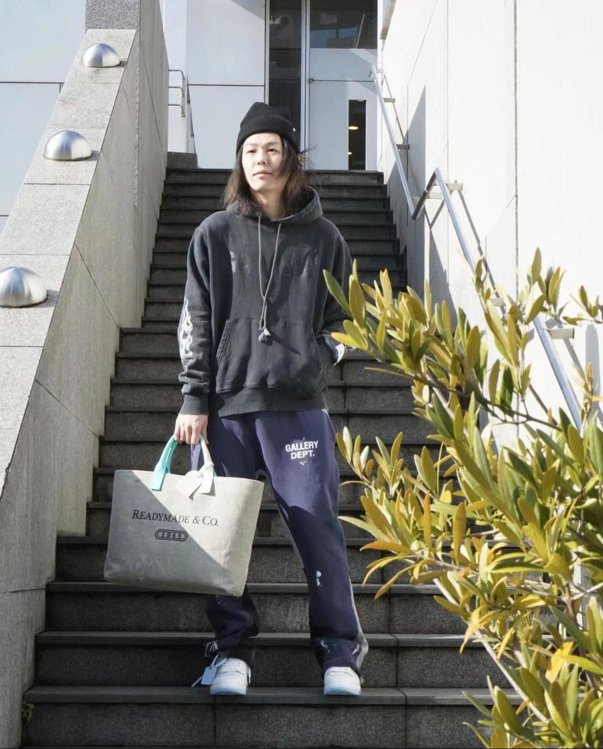 Gallery Dept Hoodie