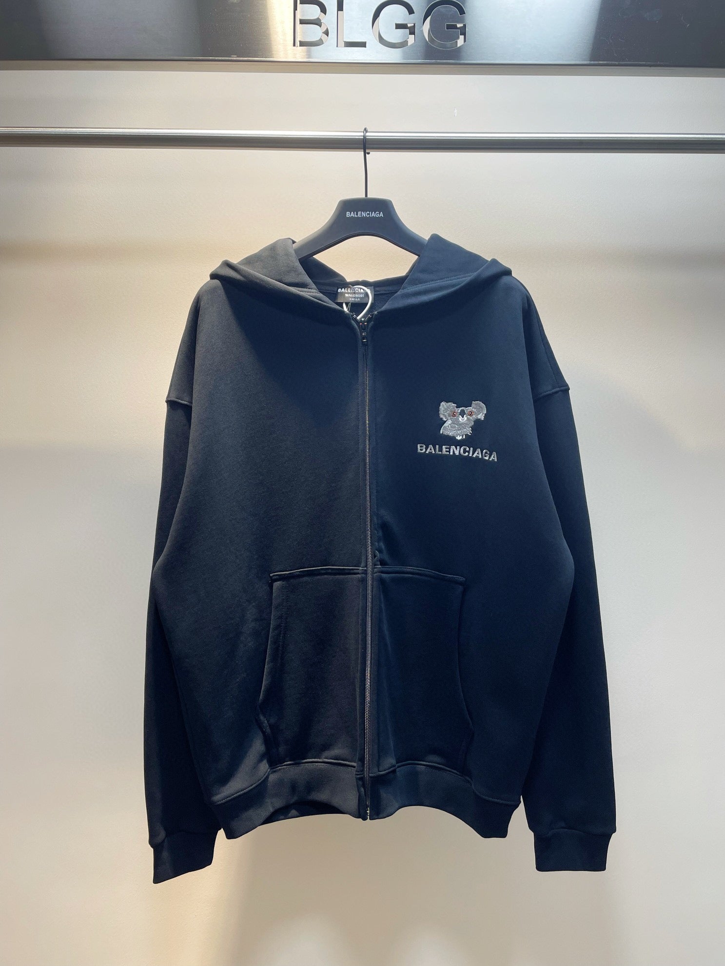 Ba1en*iaga Jacket