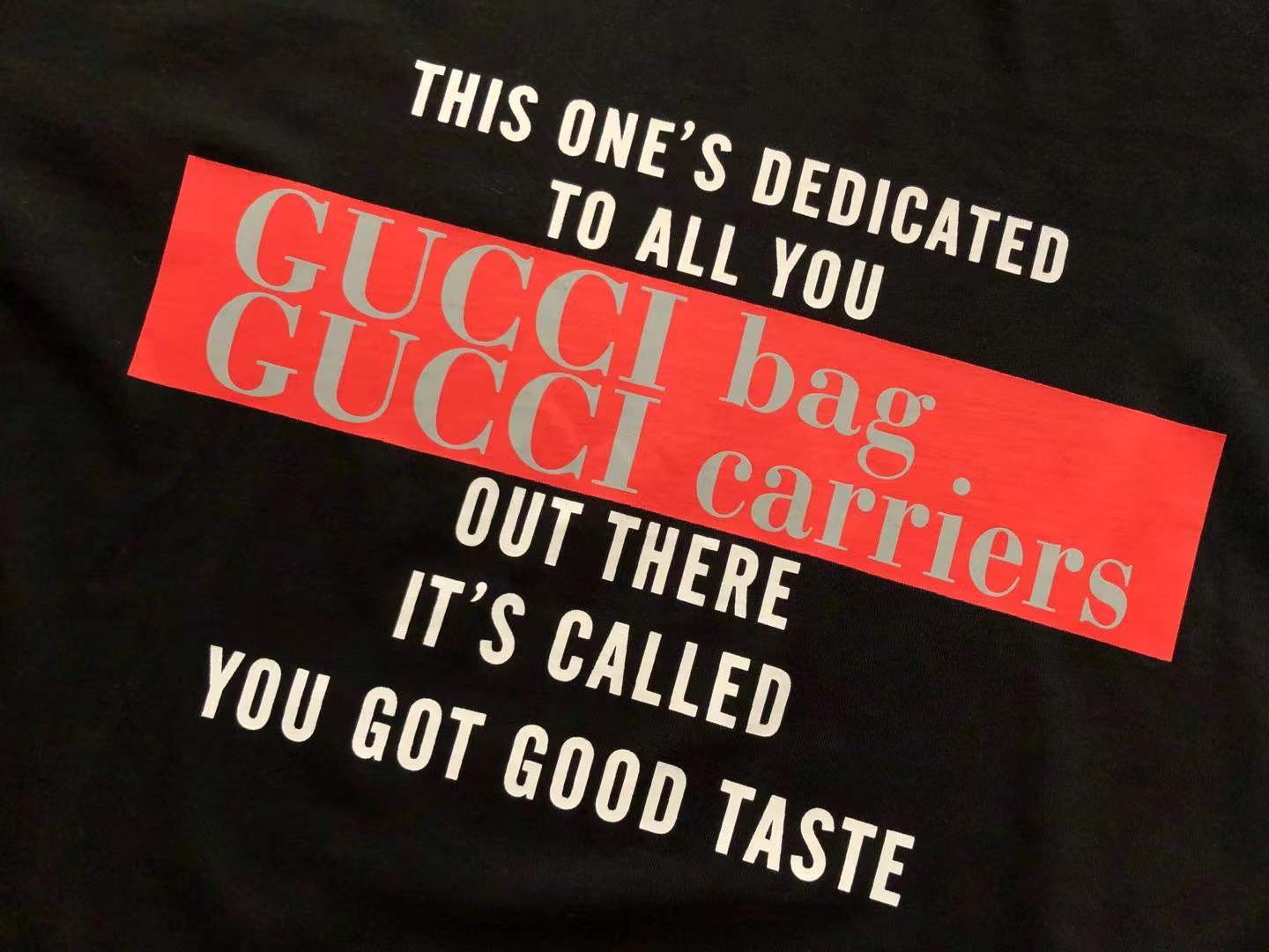 Gvc*1 T-shirt