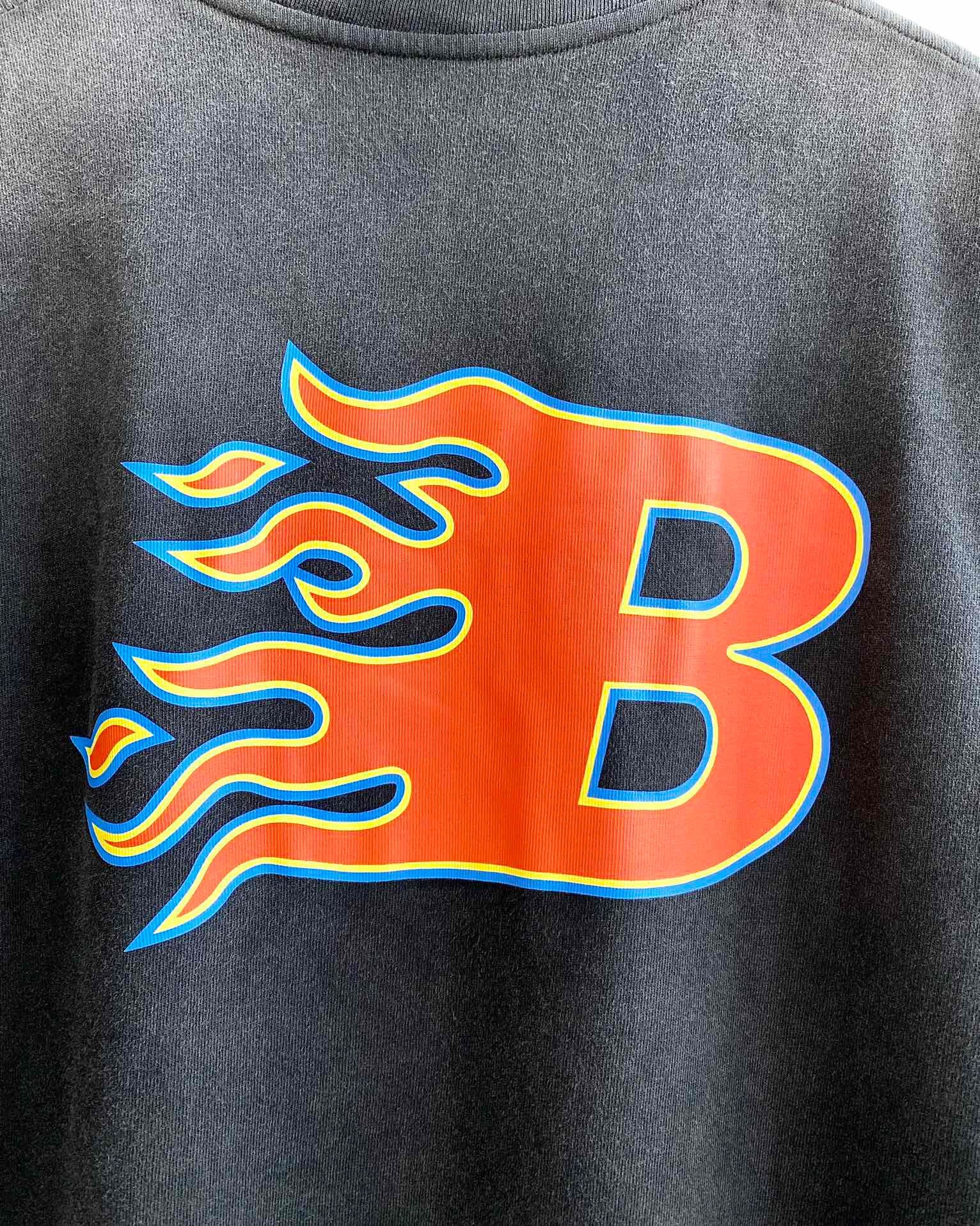 Ba1en*iaga T-shirt
