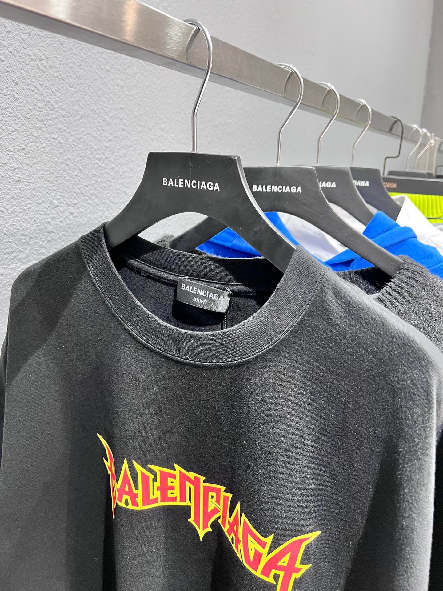 Ba1en*iaga T-shirt