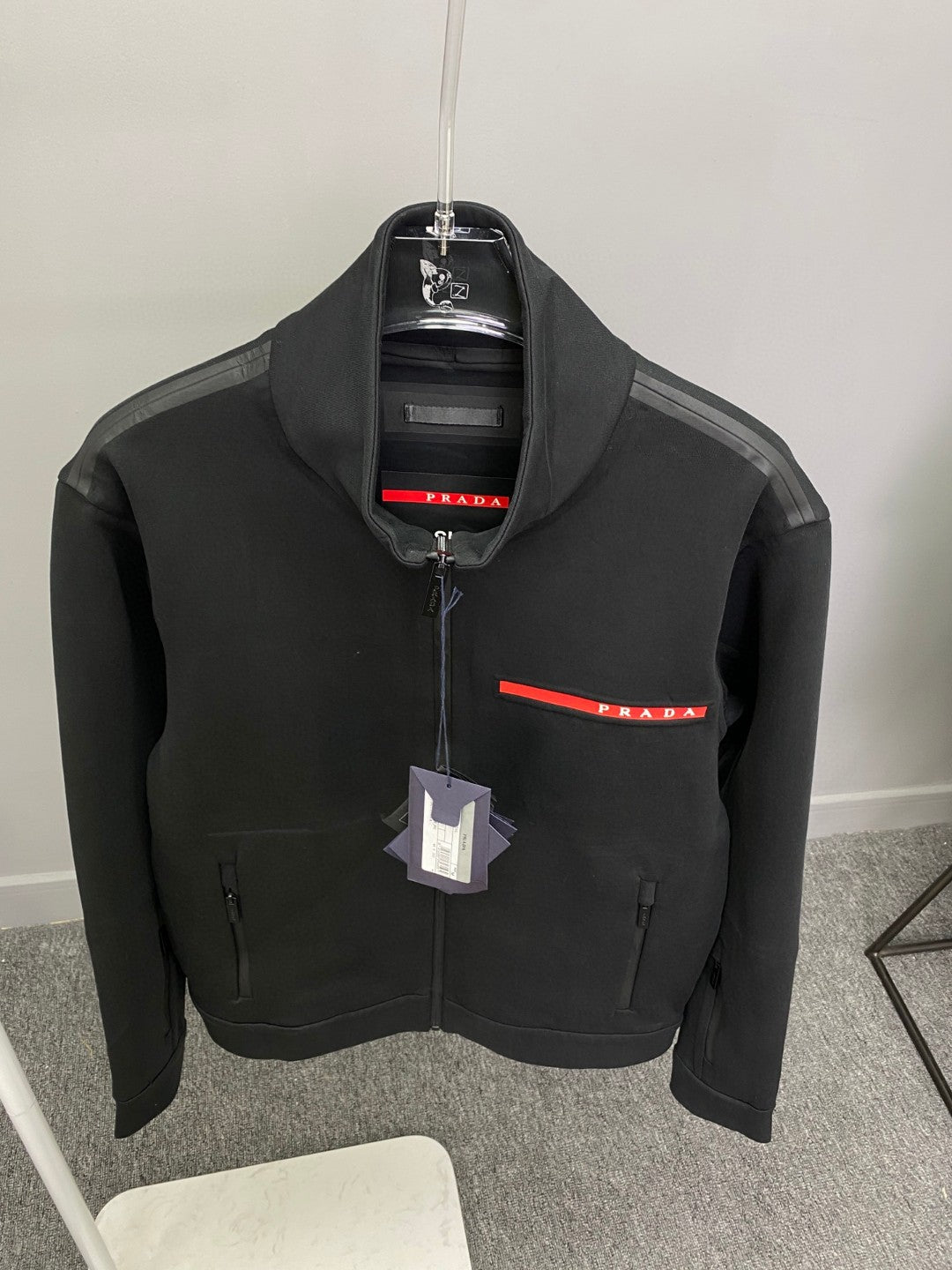 Pra*a Jacket