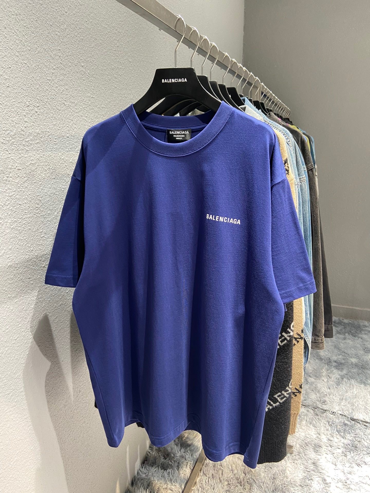 Ba1en*iaga T-shirt